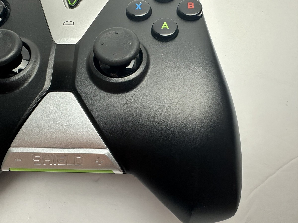 NVIDIA Shield Controller Model P2570 Wireless Controller Works