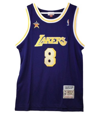 kobe 1998 all star jersey