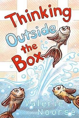 Very Good, Thinking Outside the Box, Valerie Nourse, Book