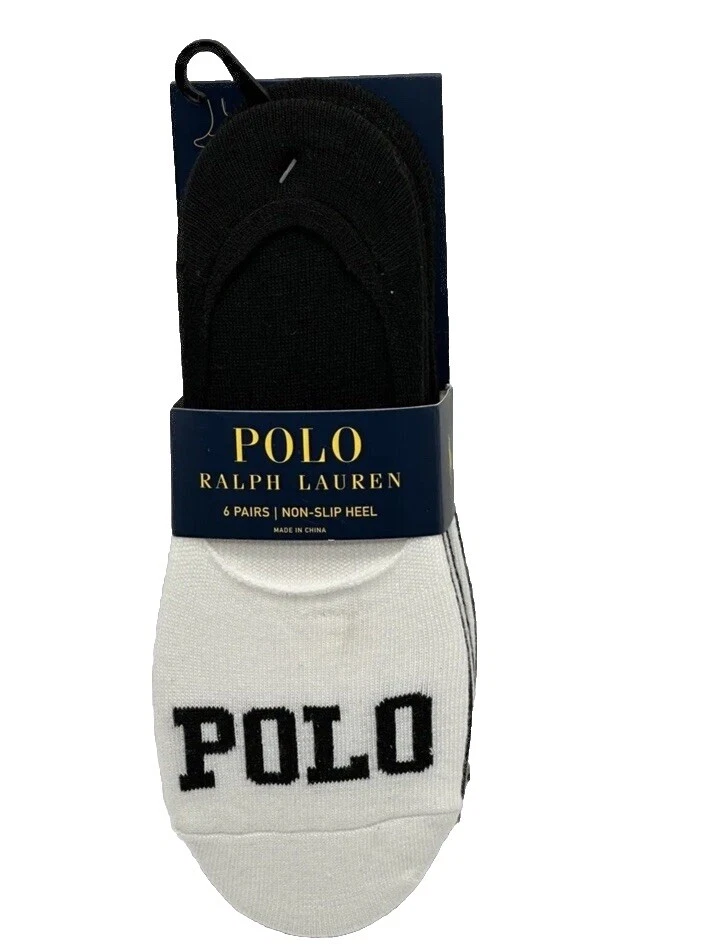Calcetines Blancos Ralph Lauren Poliéster para Mujeres