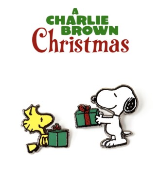 PEANUTS - Christmas Edition Snoopy & Woodstock Gifts (Sold Out ...