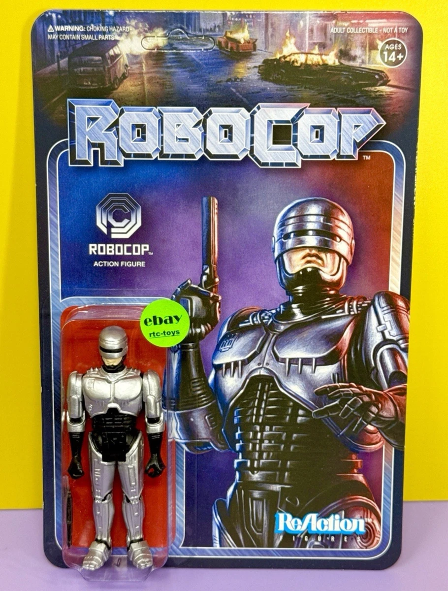 RoboCop Action Figures & Accessories for sale - eBay