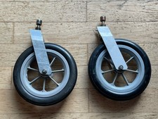 2x Original Thule Ersatzreifen 8 Zoll Fahrradanhänger