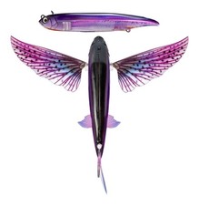 Slipstream 140 Flying Fish - Phantom, 140mm - 5.5 Inch