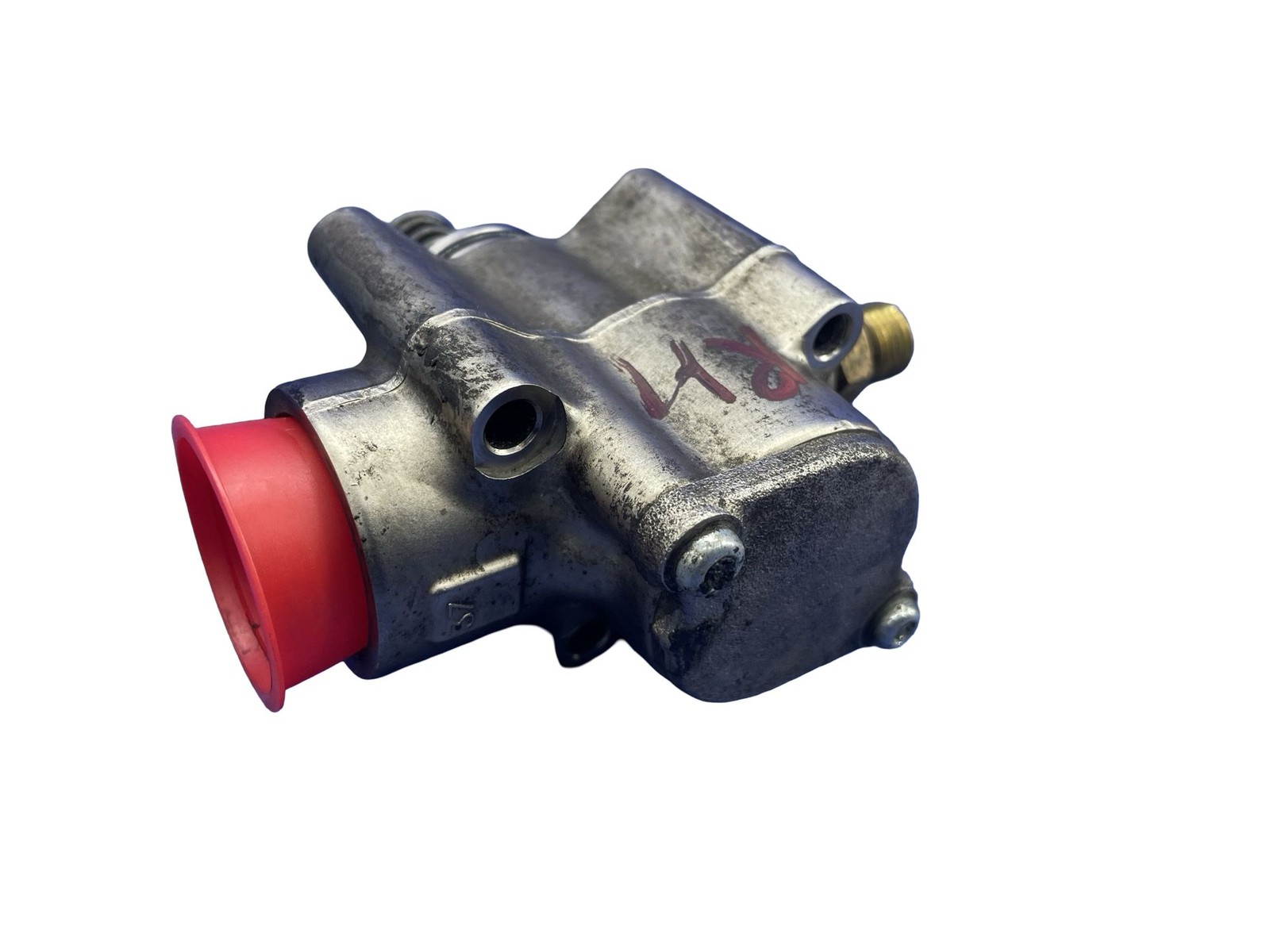 2008-2015 AUDI R8 TYPE 42 OEM AWD 4.2L RIGHT SIDE ENGINE MOUNTED FUEL PUMP