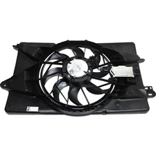 Radiator Cooling Fan For 2014-2016 Jeep Cherokee