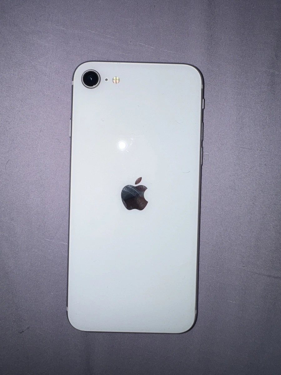Apple iPhone SE (2nd Generation) White for Sale | Shop New & Used
