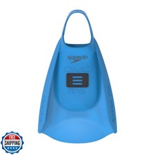 Speedo Unisex-Adult Swim Training Fins Silicone