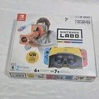 Nintendo Labo Toy-Con 04 VR Kit Starter Set • Nintendo Switch • New  No Game