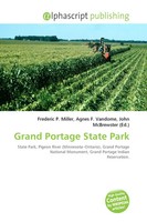 Frederic P. Miller (U. A.) | Grand Portage State Park | Taschenbuch | Englisch