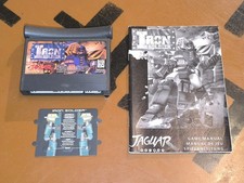 Thumbnail of ebay&reg; auction 326955294442 | # Atari Jaguar - Iron Soldier mit Anleitung - TOP ##