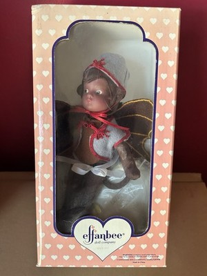 Effanbee Wizard of Oz Flying Monkey 9'' Doll Brand New! Free Shipping! 