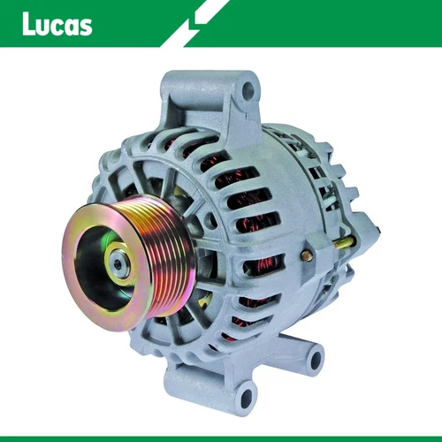 LUCAS ALTERNATOR 7796 FOR FORD F250 350 V8 1999 7.3L F81U-10300-EB F81Z-10346-EA