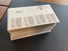 ICOLLECTZONE Super Yugoslavia Back of Book Dealer Inventory (B700-20)