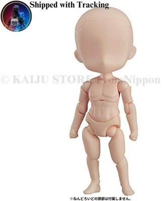 Nendoroid Doll Archetype 1.1 Man Cream Good Smile Actionfigur