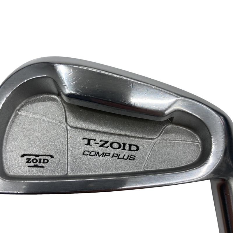 Mizuno T-ZOID COMP PLUS Iron Set 8pcs 3-Pw Regular Flex CONSTANT