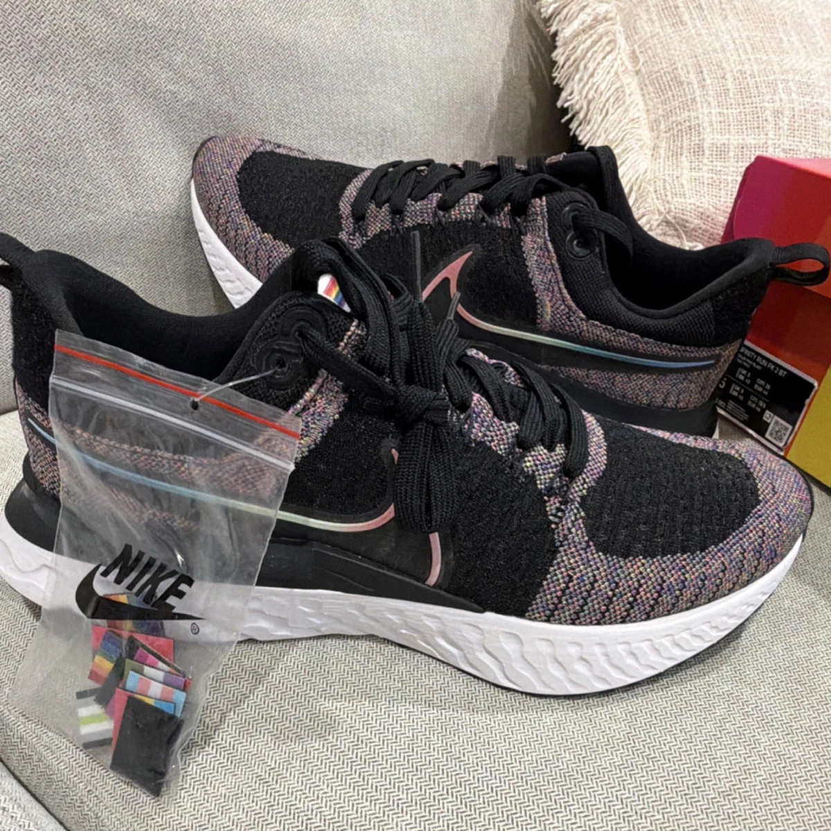 Nike React Infinity Run Flyknit 2 Be True for Sale 