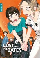 Tamifull | Lust Auf Ein Date? 03 | Taschenbuch | Deutsch (2020) | 164 S.