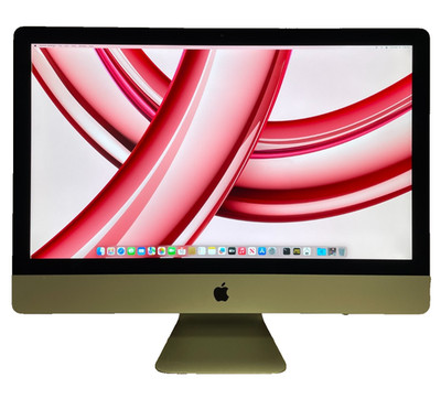 Apple iMac A1419 27'' 5K AMD Radeon R9 M395 4.0GHz Intel Core i7-6700K 16GB 1TB