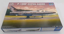 Trumpeter F-100F Super Sabre 1/48 Scale Model...