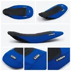 ATV Ultragrip Seat Cover for Yamaha Raptor 350 yfm 350 Black Blue Anti Slip