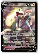 BOLTUND V TG13/TG30 HOLO ULTRA RARE BRILLIANT STARS TRAINER GALLERY POKEMON NM