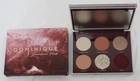 Dominique Cosmetics Unconditional Palette 6 Pan Eyeshadow Palette 5.4 g NIB