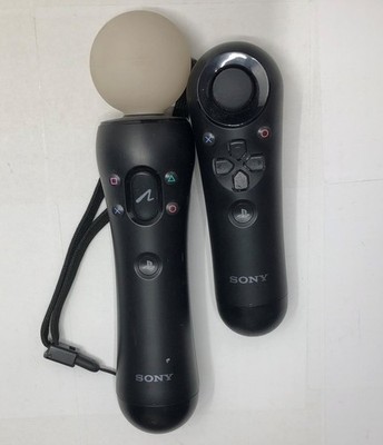 Sony PlayStation Move Motion & Navigation Controller Set for PS3