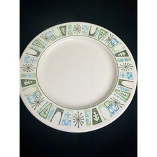 Vintage Mid Century Modern Atomic Starburst D...