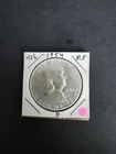 1954-D Franklin Half Dollar In XF Condition