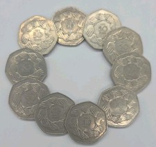 1973 Royal Mint Clasped Hands UK