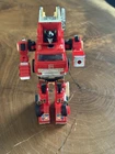 Transformers G1 Autobot Cars Inferno Vintage Figure Hasbro 1985