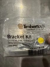 TimberTech RadianceRail Express Hardware Mounting Kit- Kona Color
