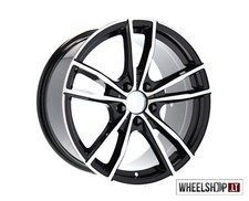 ADR 791m Style R19 5x120 Alloy Wheels 4x 19 inch 8J + 9J rims for BMW F30 E90
