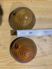 2X KIELISZKI KIERUNKOWSKAZÓW TRAKTOR UNIMOG ŁADOWARKA TELESKOPOWA PRZYCZEPA CIĘŻARÓWKA