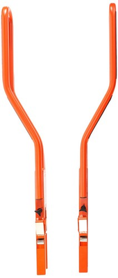 #ad Guardian Fall Protection 10800 Safe T Ladder Extension Orange $139.99