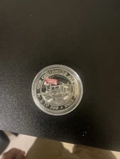 Rare In N Out Burger 300th Store Burger Coin