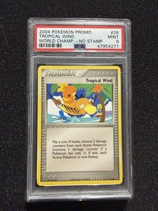 Pokemon Tropical Wind | eBay