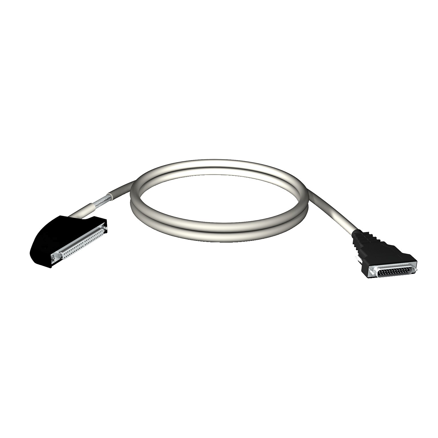 Schneider Electric BMXFCA152 CORD 40 PIN SUBD 1.5M-