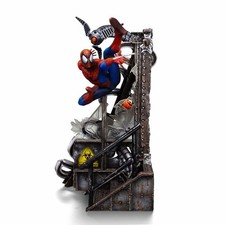 MARVEL - Spider-Man 10th Anniversary 1/10 Art Scale Statue Iron Studios