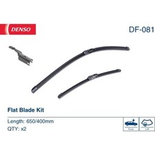 Denso DF-081 Scheibenwischer für TOYOTA C HR X1 Wischblätter Wischgummi