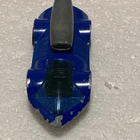 Hot Wheels Redline ROCKET BYE BABY 1973 Dark Blue Enamel Shell Promo