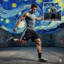 Adidas Mens Aeroready Training Shorts Black Grey White XL HD9646 Zip Pockets