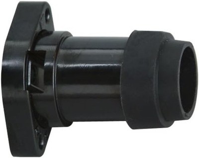 Kopp Illuminations-Fassung E14 Lampenfassung 25W Schwarz 213000082