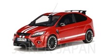 OttOmobile 1/18 Ford Focus Mk.2 RS LeMans 2010 (Red) OTM1007 JDM