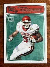 2008 Topps Rookie Progression Darren McFadden #169