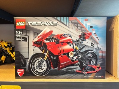 LEGO  Technic 42107 Ducati Panigale V4 R - NEU OVP