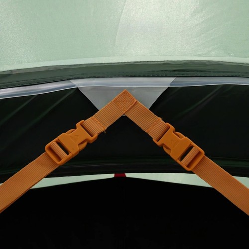Vango Kintyre 500 Tunnel Tent, 5 Person Outdoor Tent - Picture 7 of 8