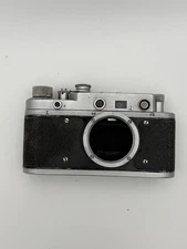 KMZ Zorki C 35mm Film Rangefinder Camera Body 882