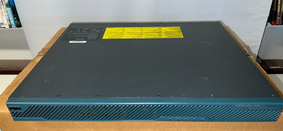 Cisco ASA5520 VPN Plus License, 150 VLANs, 750 VPN Peers, 10 WebVPN peers